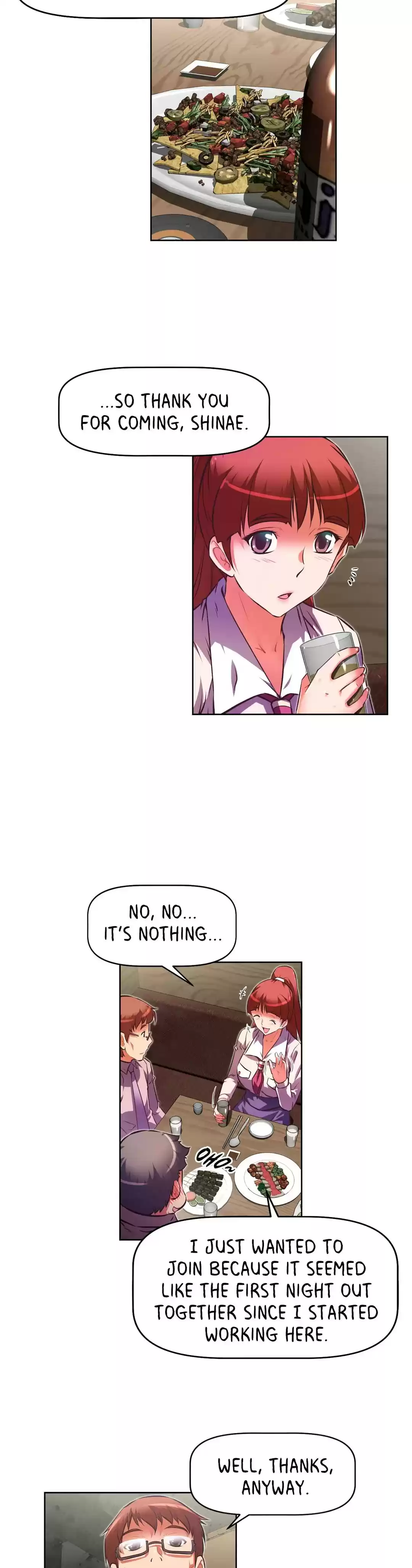 Stand Up! Chapter 114