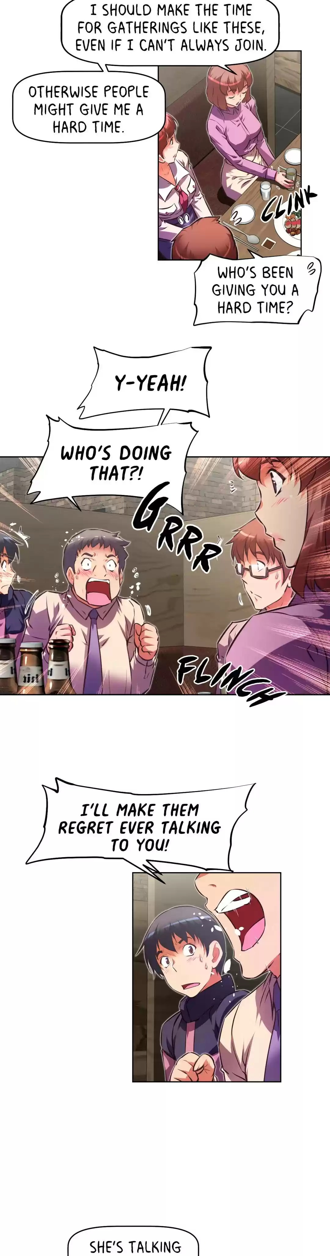 Stand Up! Chapter 114