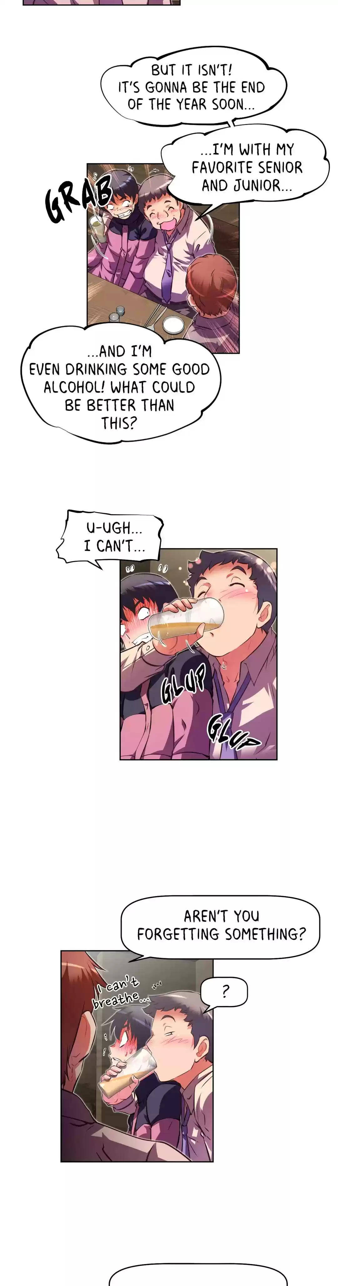 Stand Up! Chapter 114