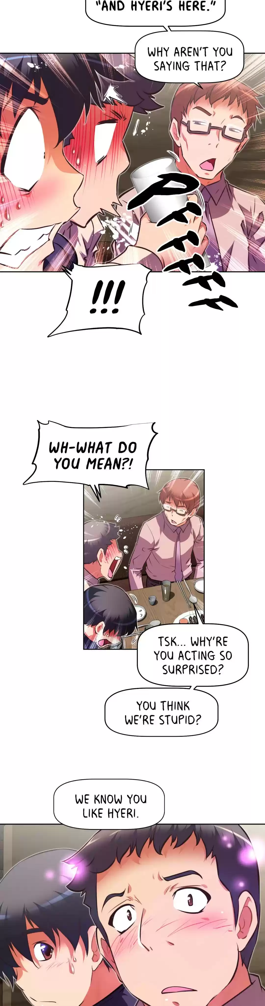 Stand Up! Chapter 114