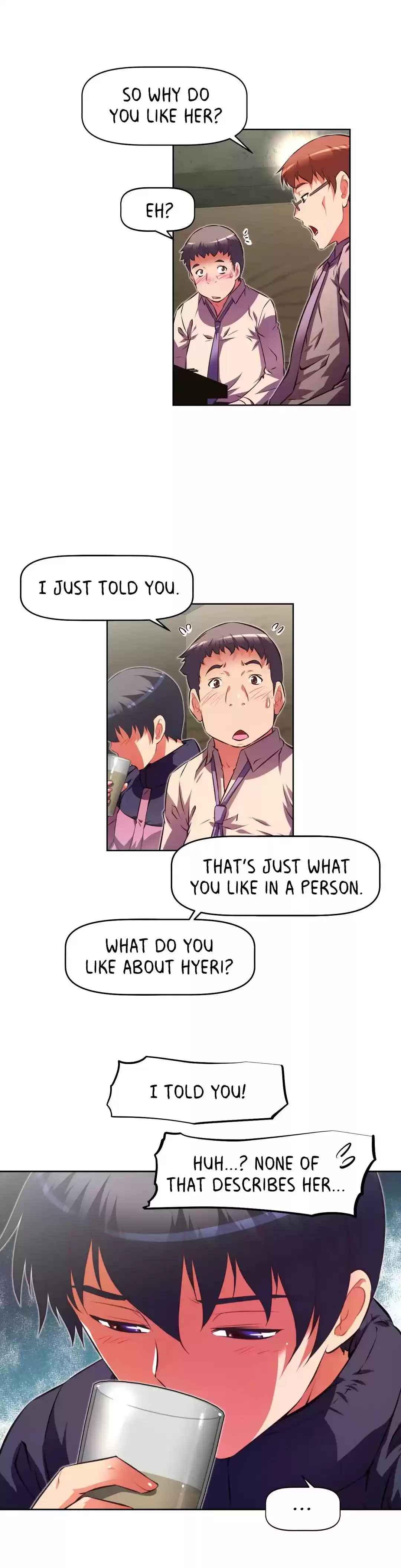 Stand Up! Chapter 114