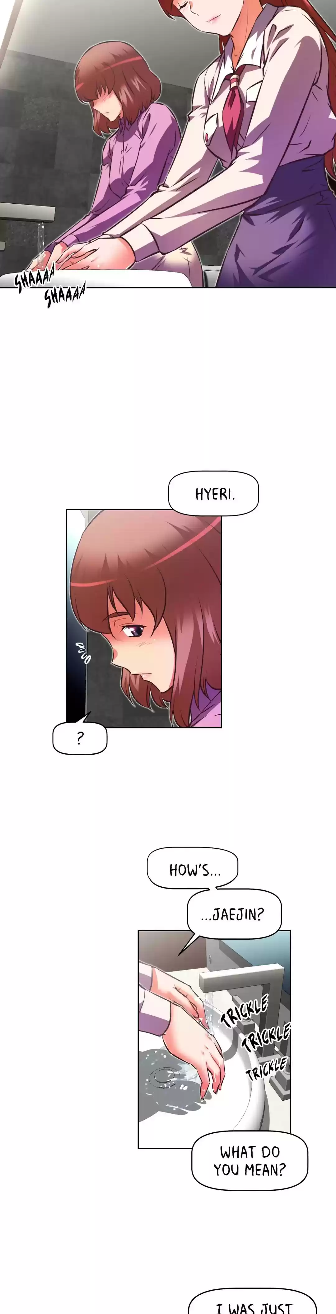 Stand Up! Chapter 114