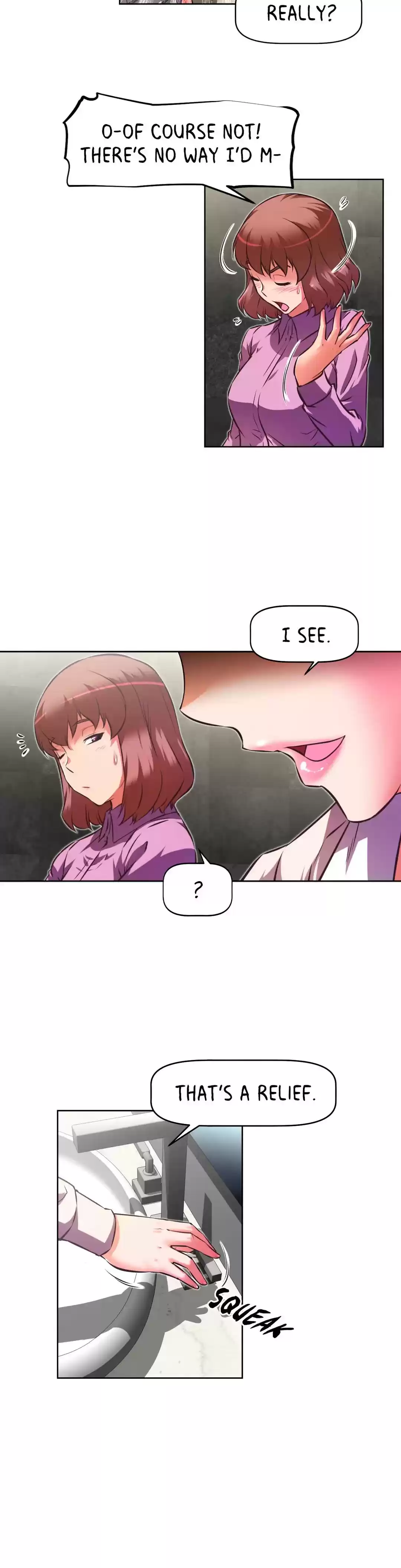 Stand Up! Chapter 114