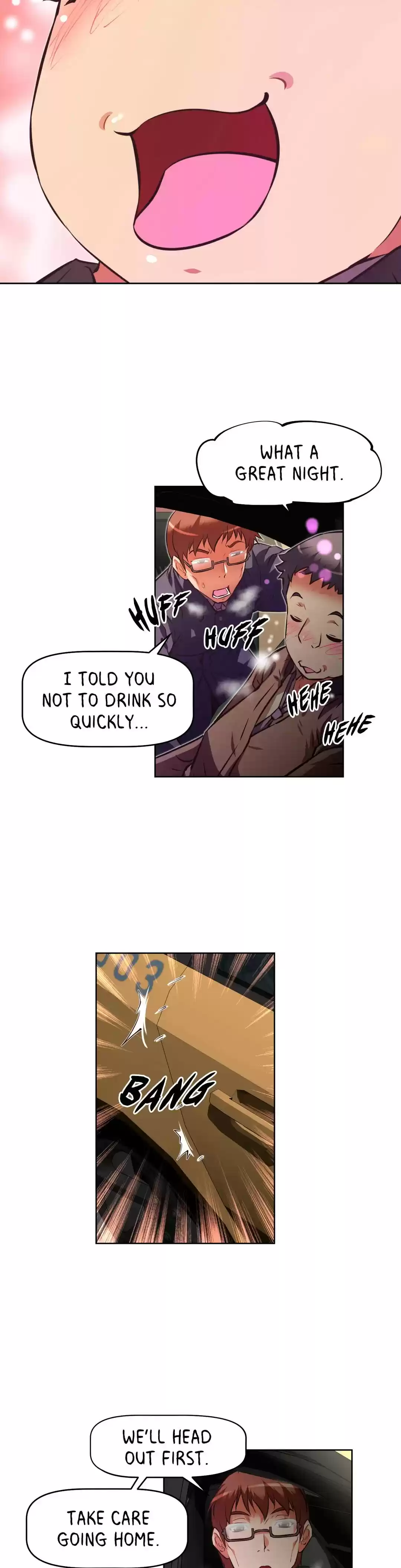 Stand Up! Chapter 114