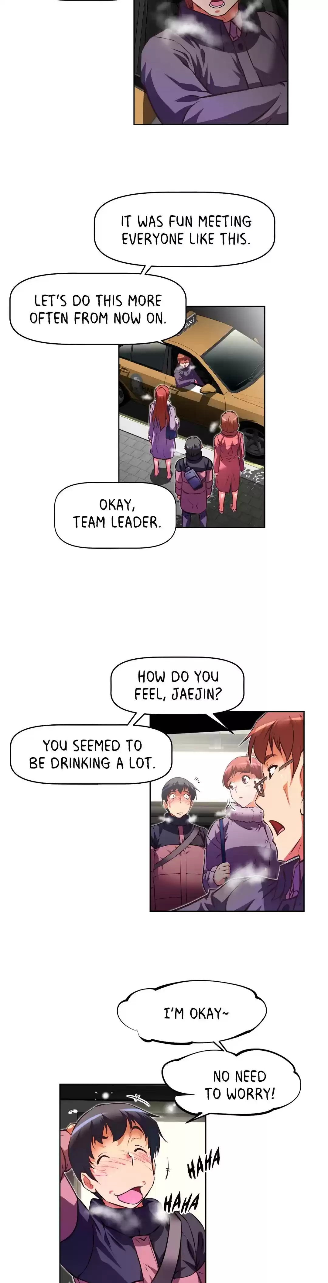 Stand Up! Chapter 114