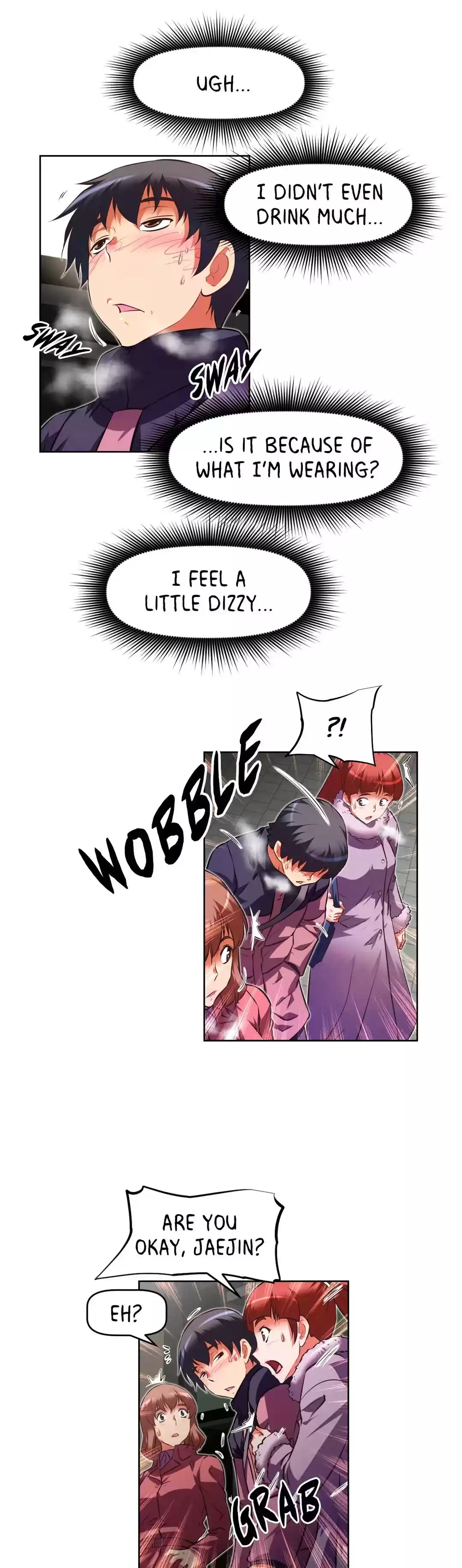 Stand Up! Chapter 114