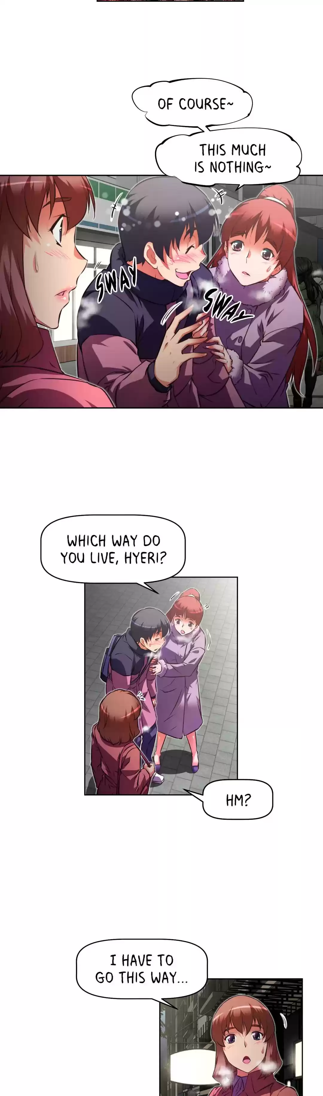 Stand Up! Chapter 114