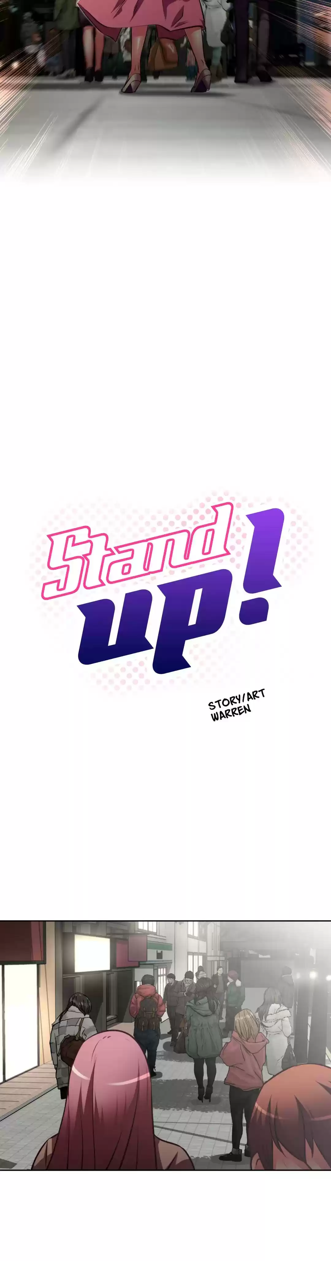 Stand Up! Chapter 115