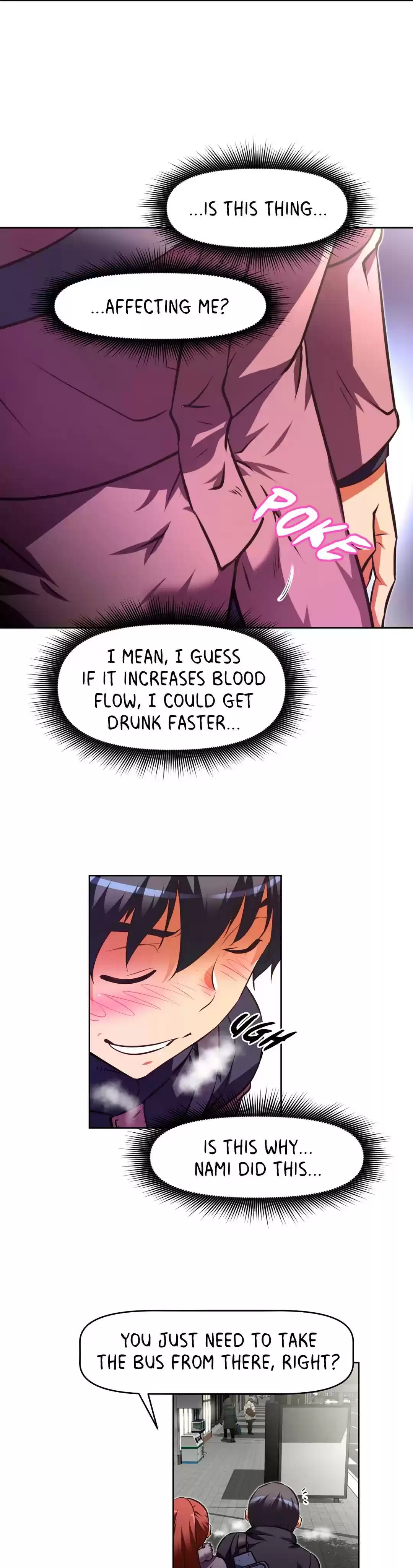 Stand Up! Chapter 115