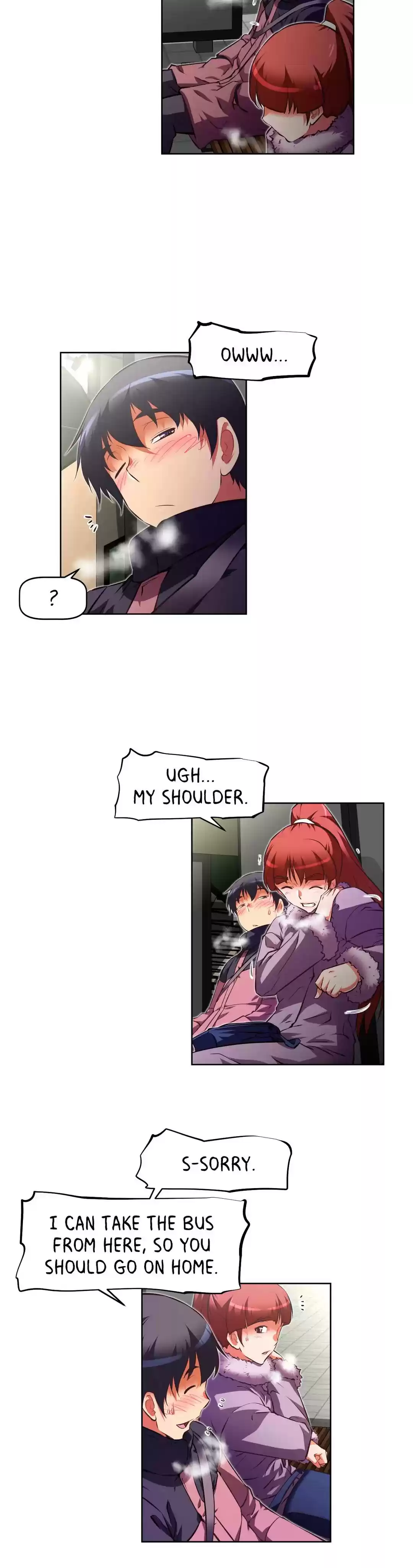 Stand Up! Chapter 115