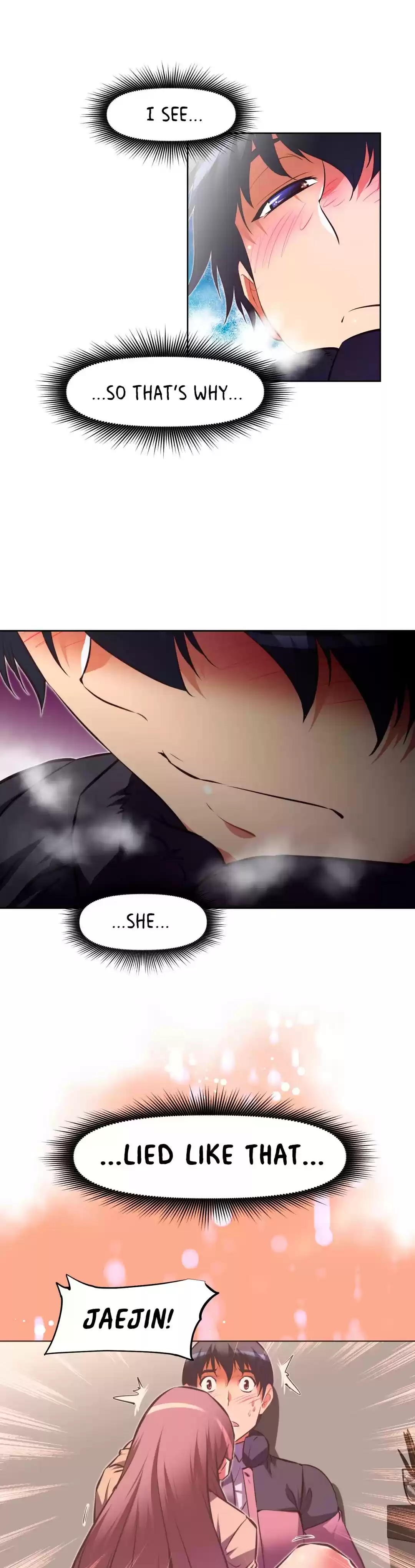 Stand Up! Chapter 115