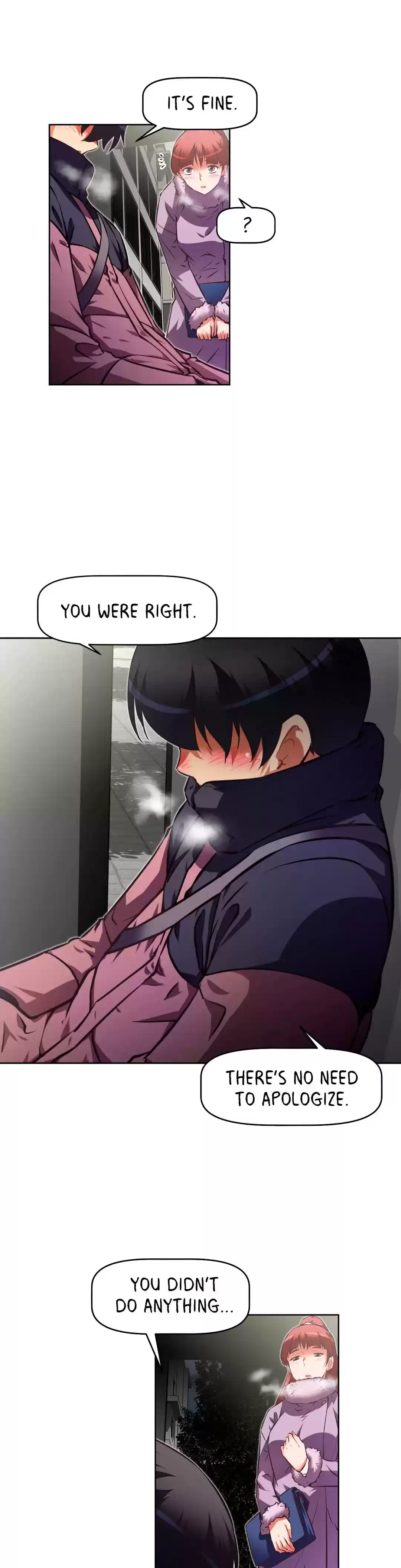 Stand Up! Chapter 115