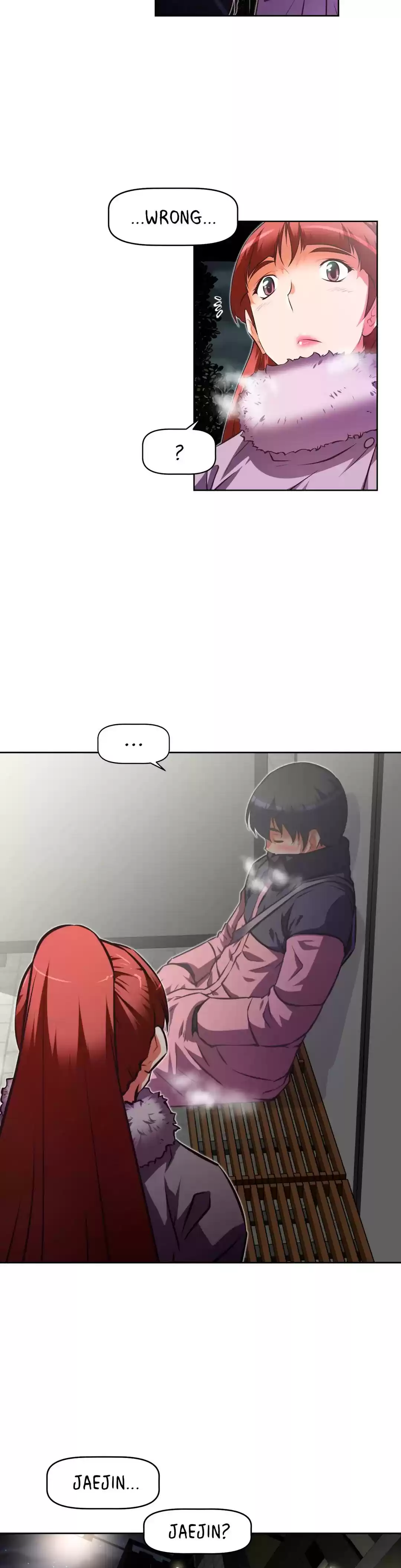 Stand Up! Chapter 115