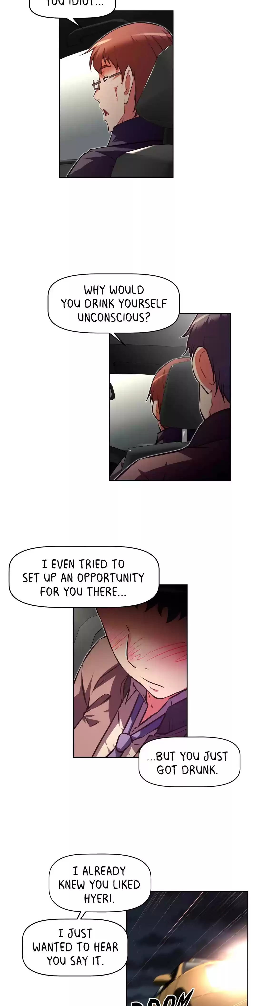 Stand Up! Chapter 115