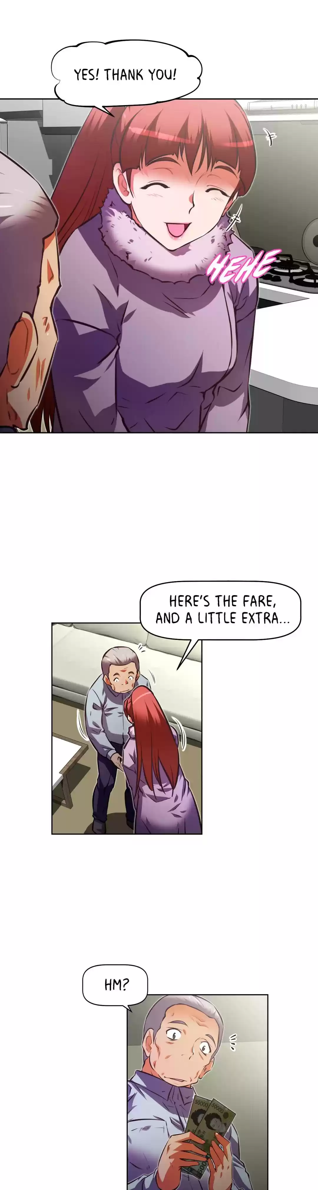 Stand Up! Chapter 115