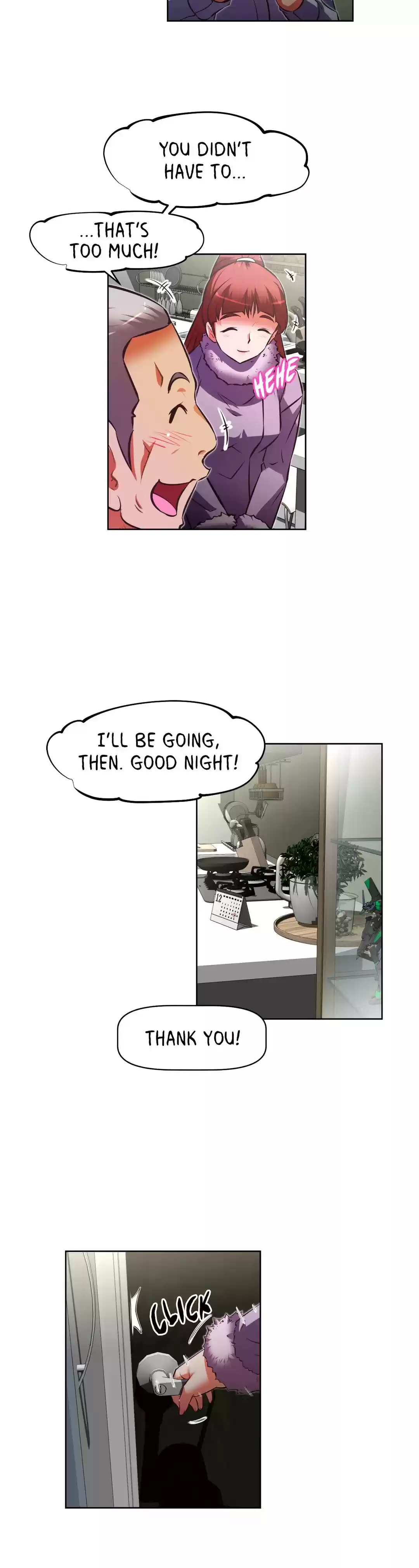 Stand Up! Chapter 115