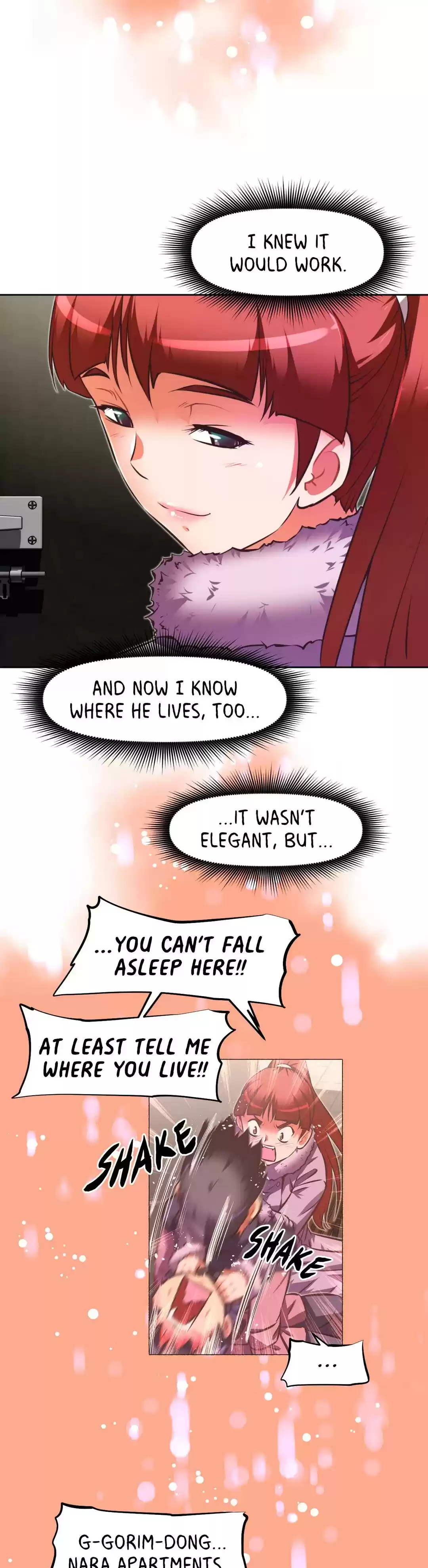 Stand Up! Chapter 115