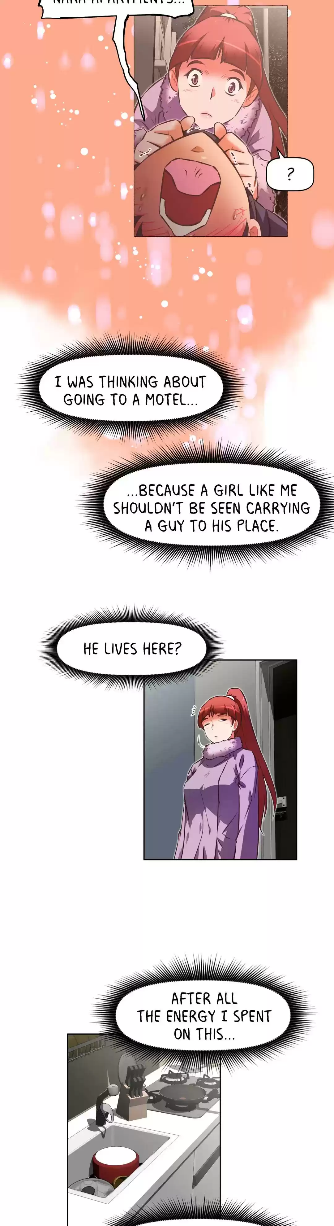 Stand Up! Chapter 115