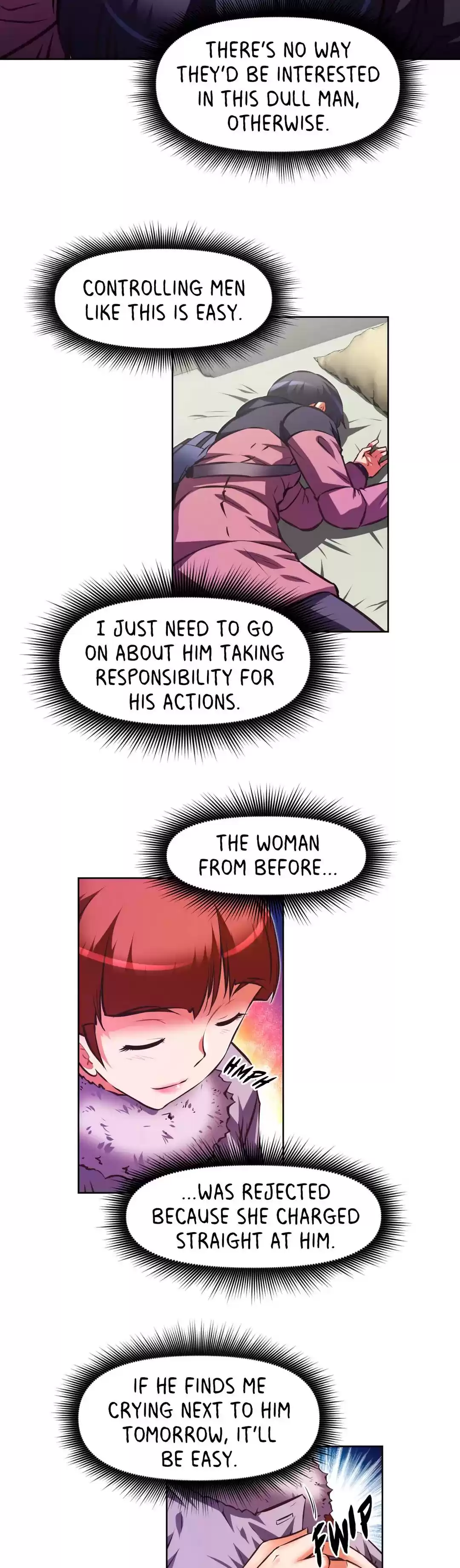 Stand Up! Chapter 115