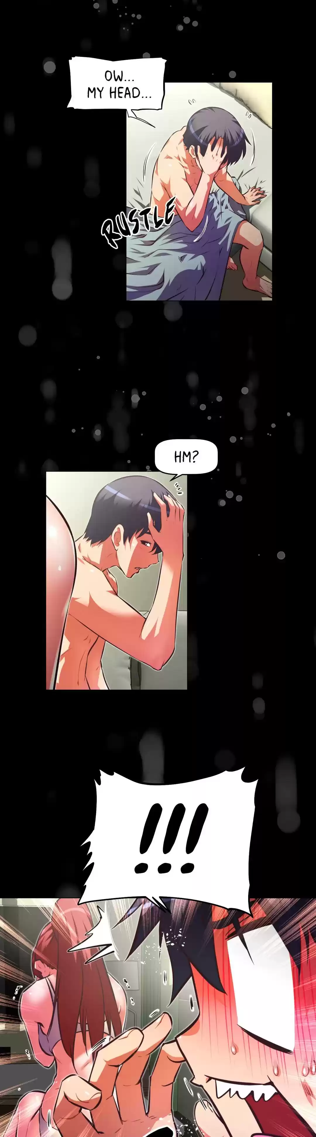 Stand Up! Chapter 116