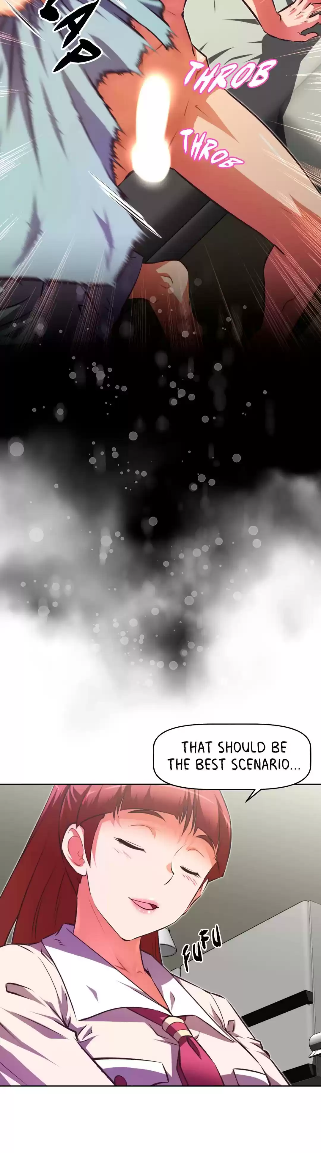 Stand Up! Chapter 116