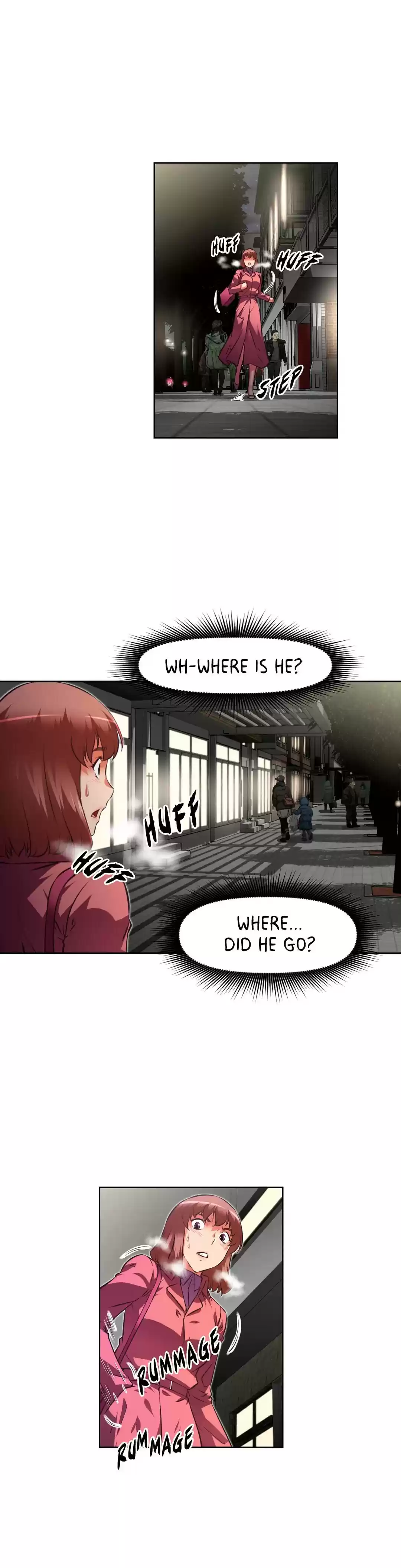 Stand Up! Chapter 116