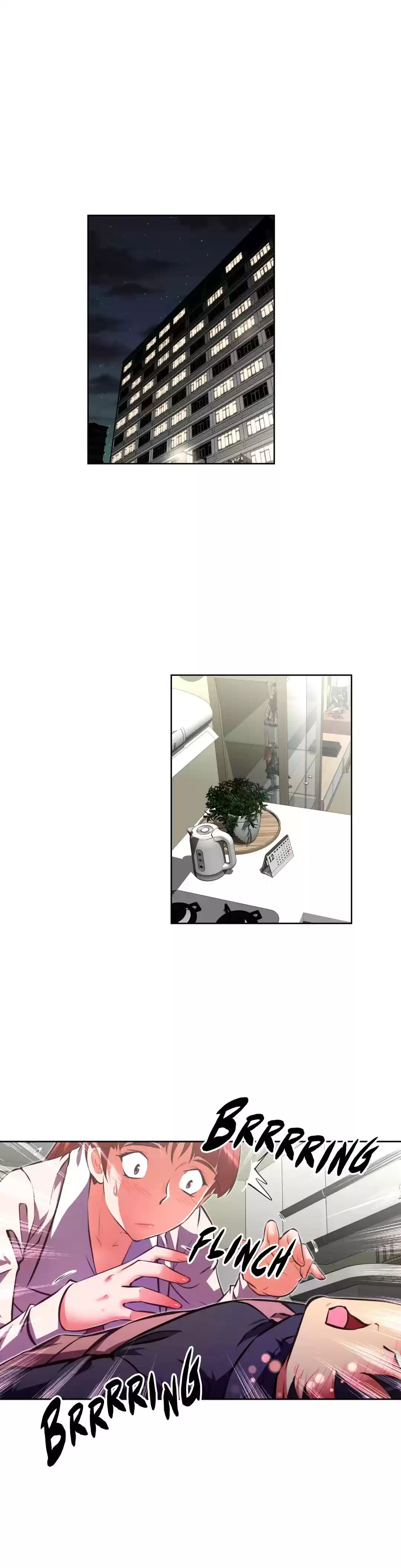 Stand Up! Chapter 116