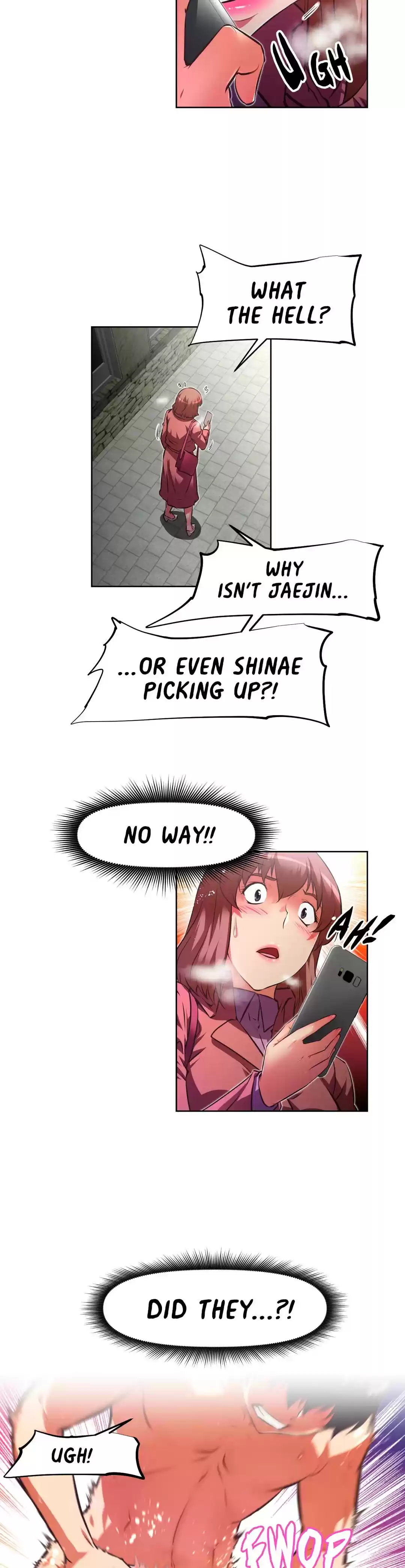 Stand Up! Chapter 116