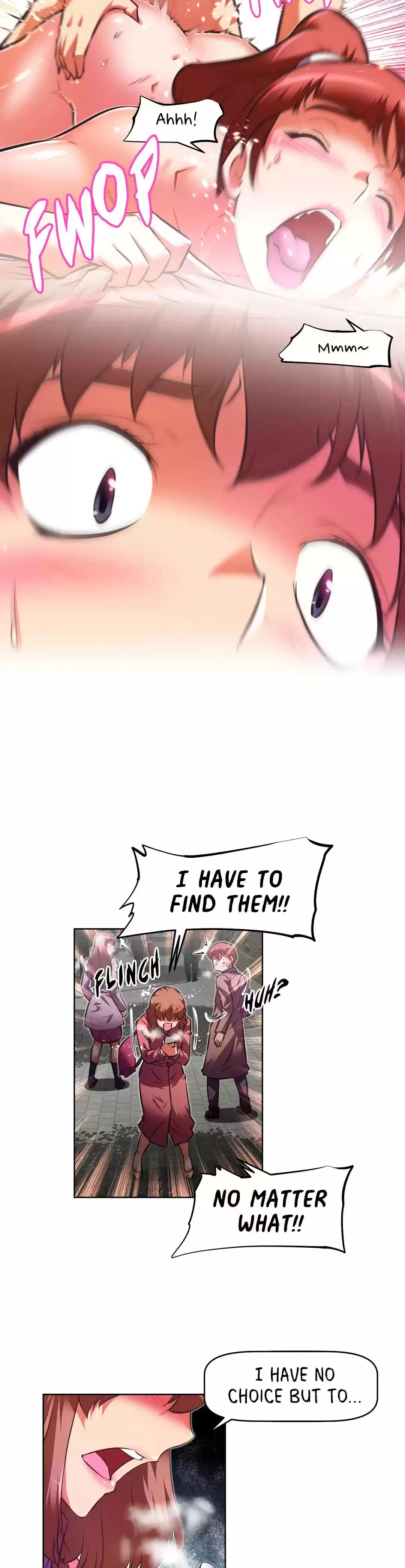 Stand Up! Chapter 116