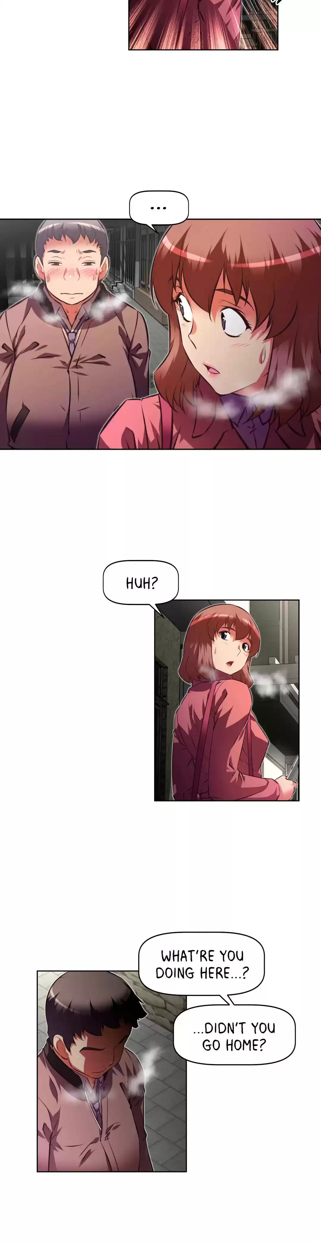 Stand Up! Chapter 116