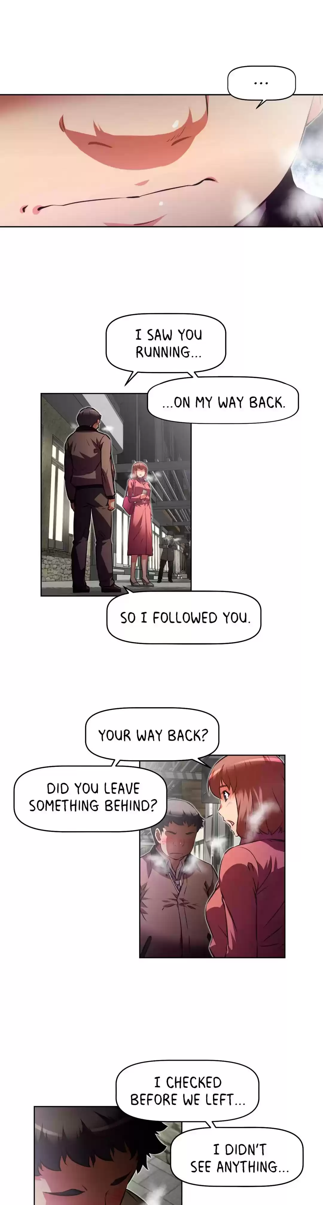 Stand Up! Chapter 116