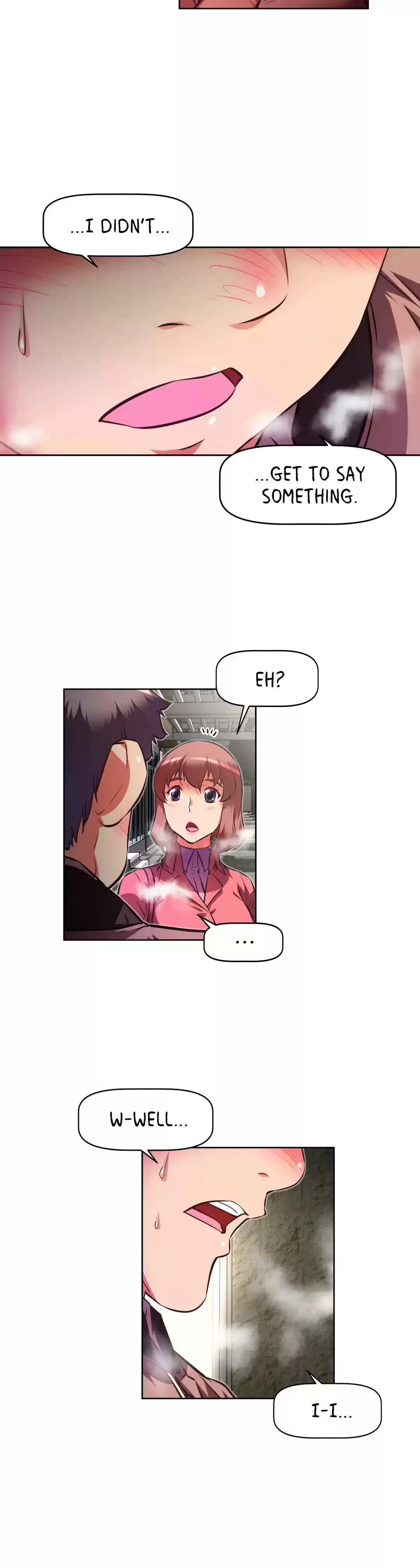 Stand Up! Chapter 116