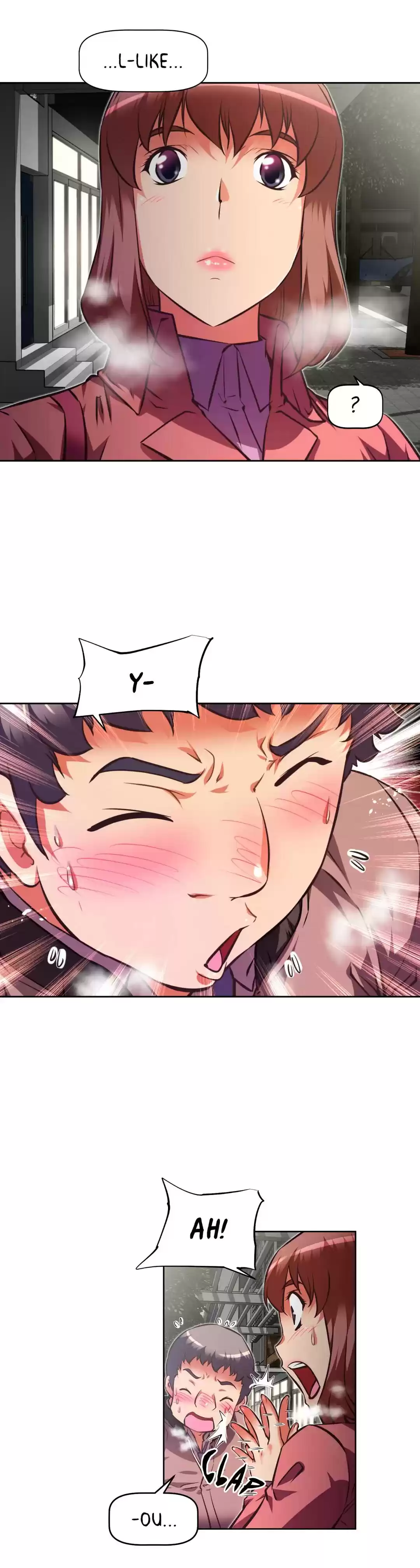 Stand Up! Chapter 116