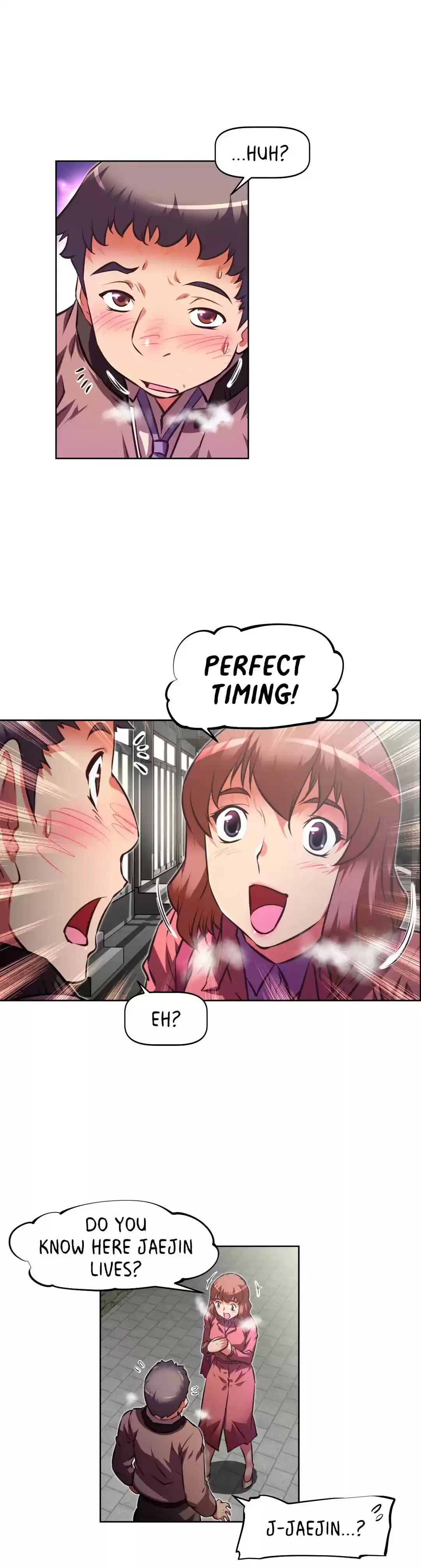 Stand Up! Chapter 116