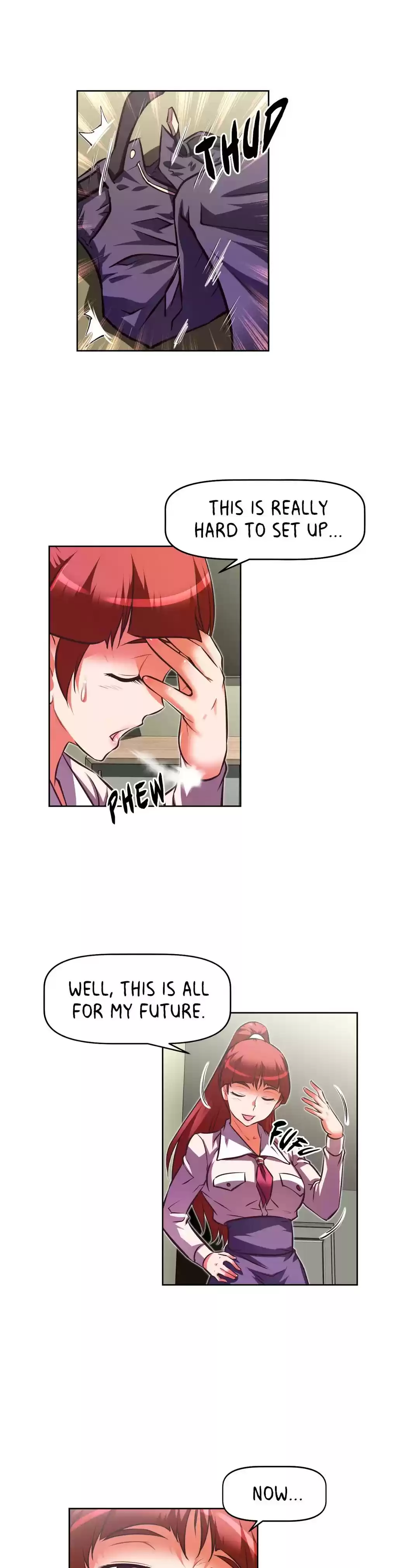 Stand Up! Chapter 116