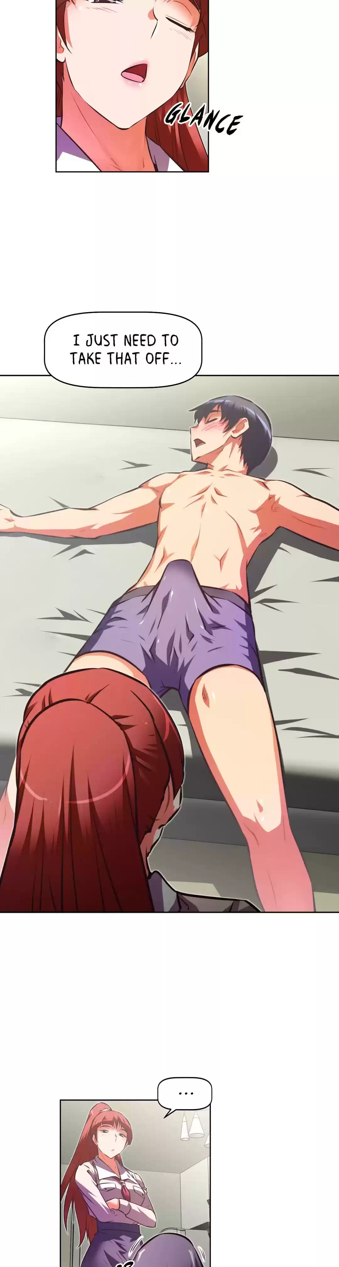 Stand Up! Chapter 116