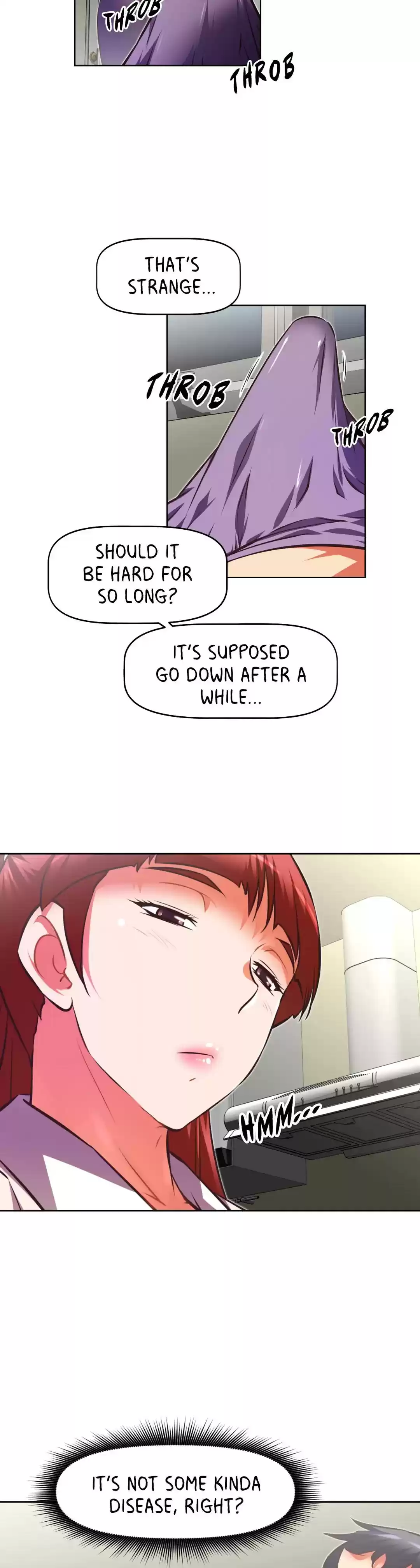 Stand Up! Chapter 116