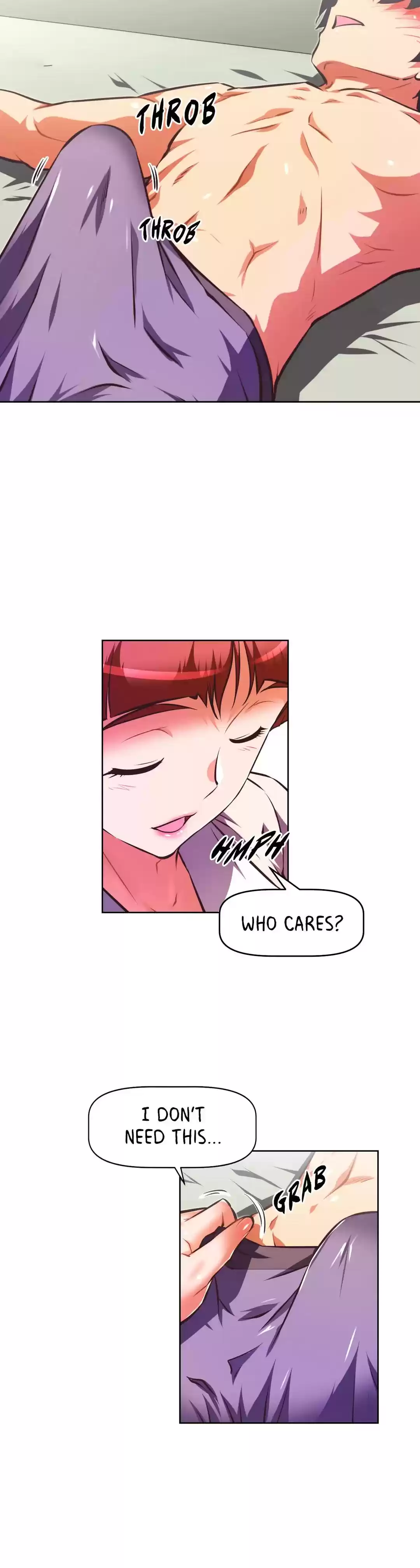 Stand Up! Chapter 116