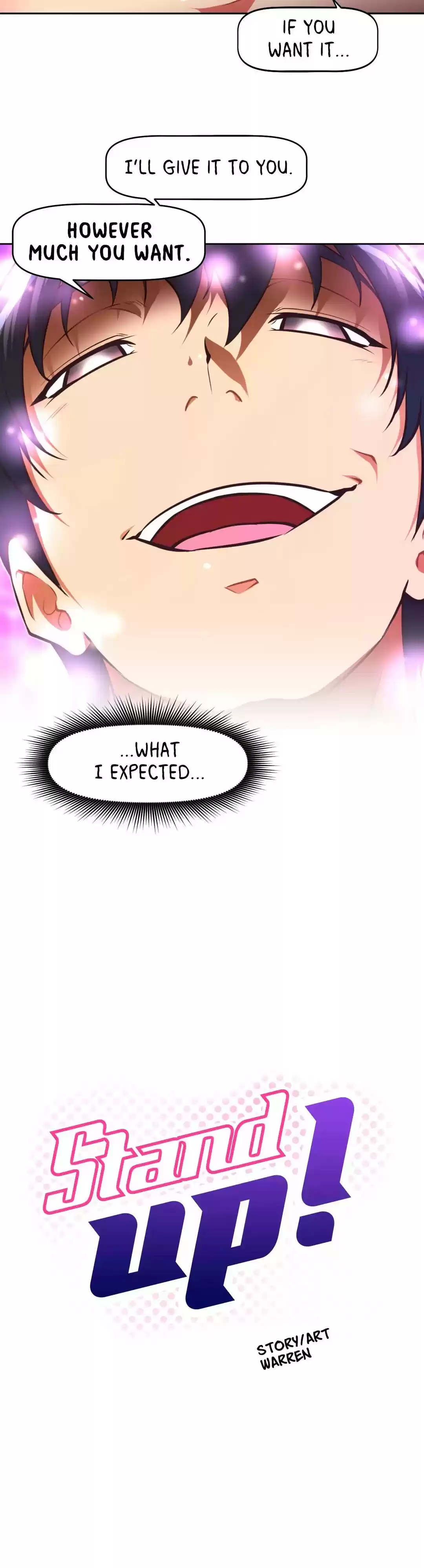 Stand Up! Chapter 117