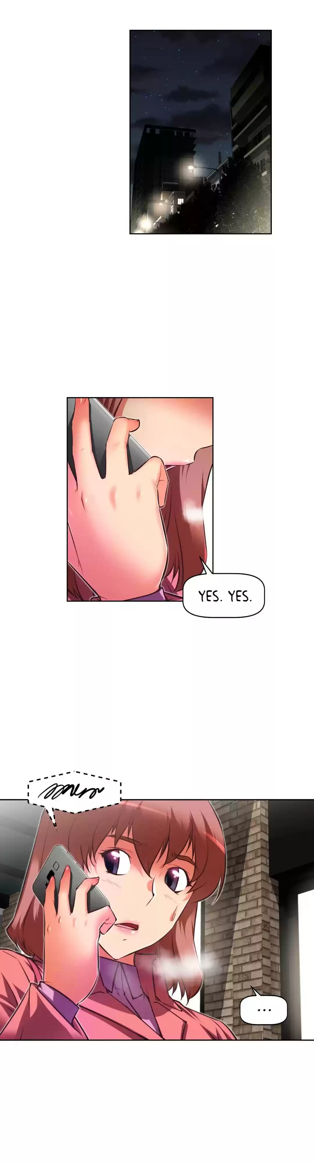 Stand Up! Chapter 117