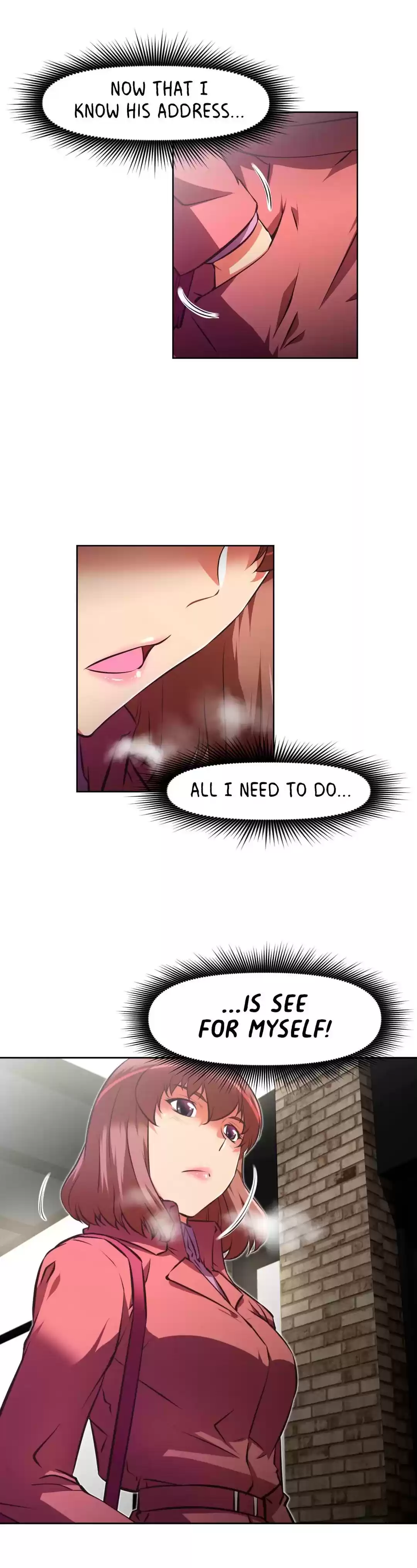 Stand Up! Chapter 117