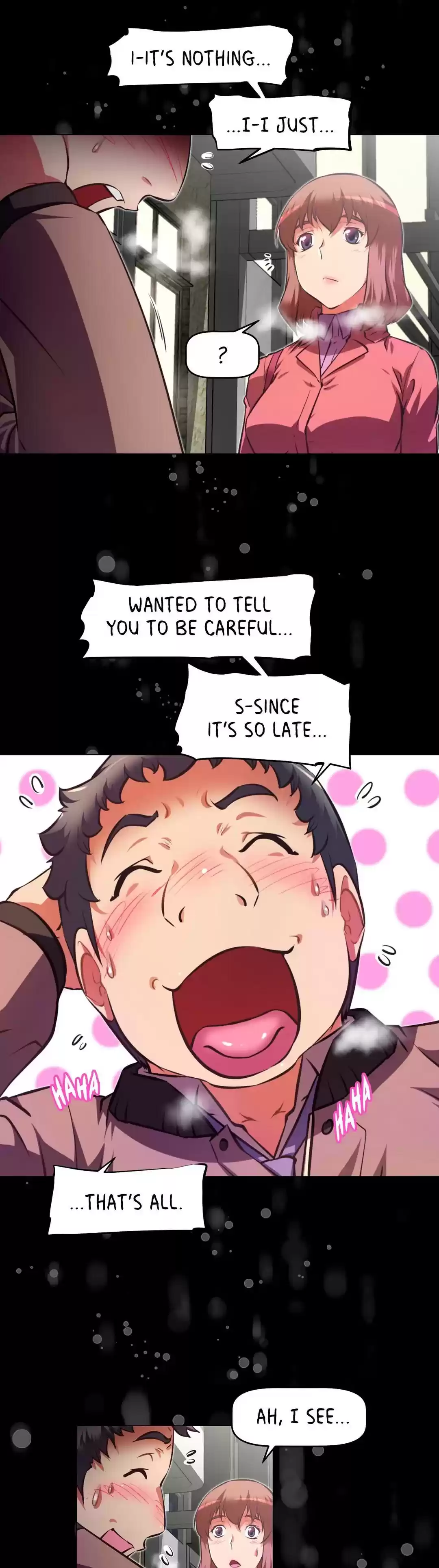 Stand Up! Chapter 117