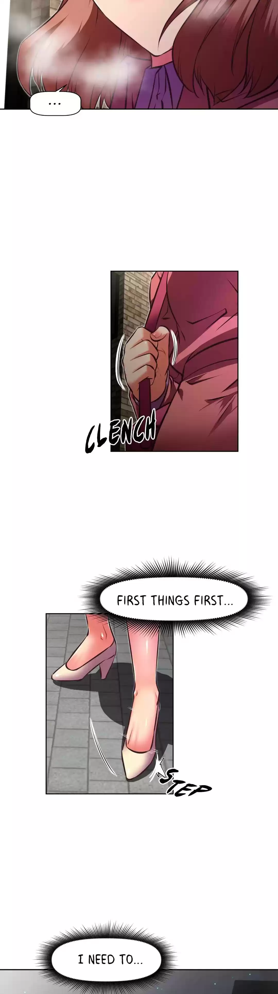 Stand Up! Chapter 117