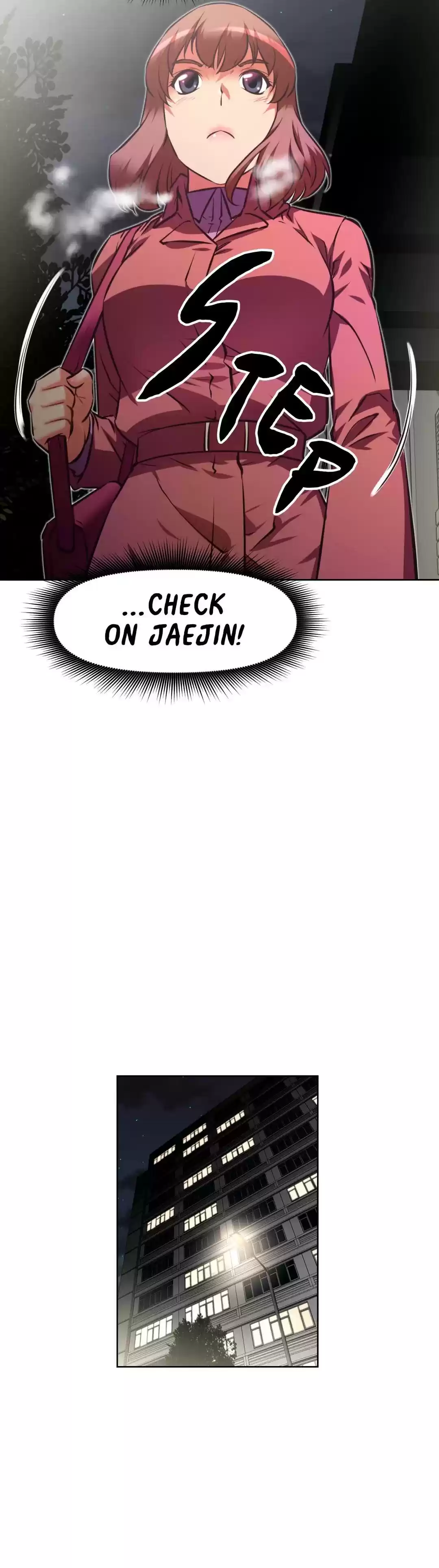 Stand Up! Chapter 117