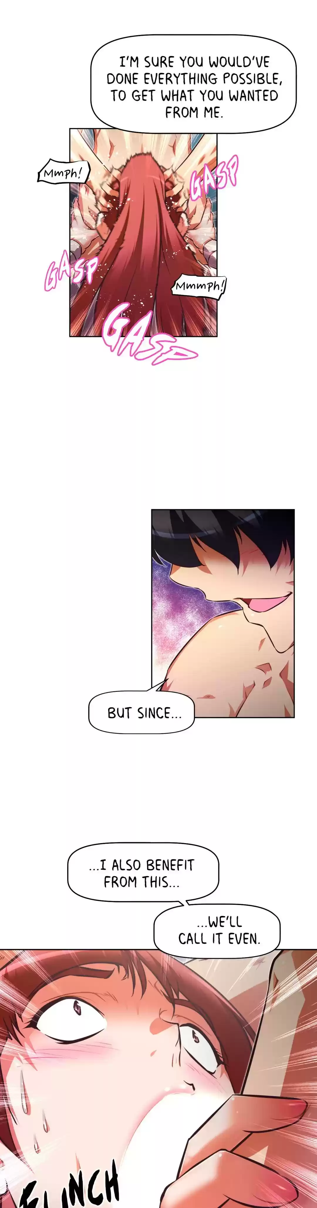 Stand Up! Chapter 117