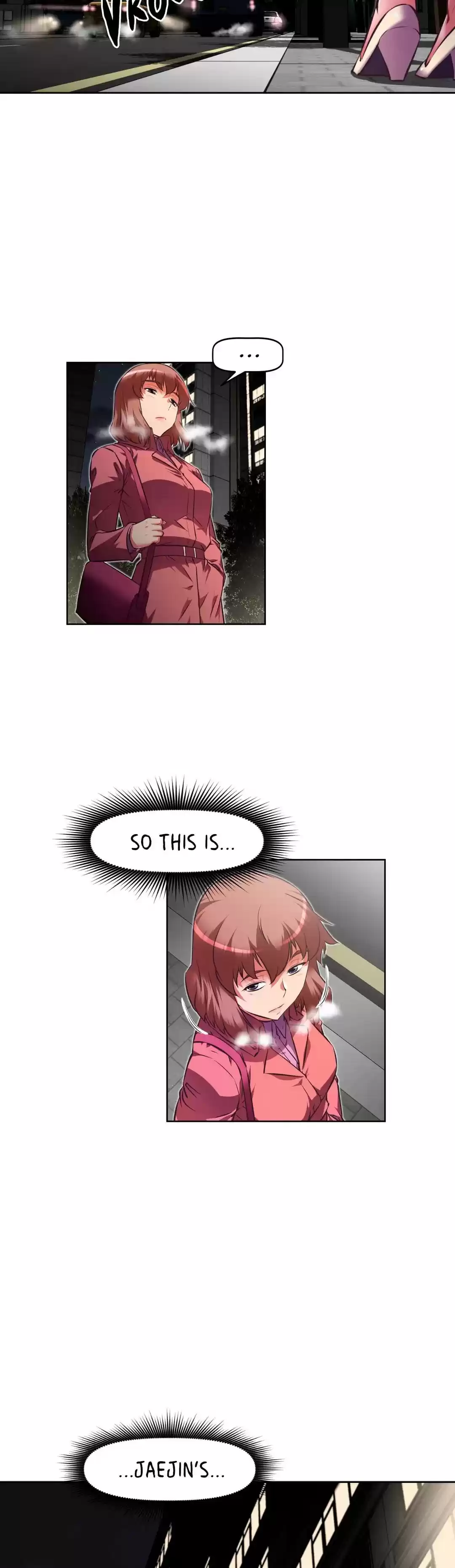 Stand Up! Chapter 117