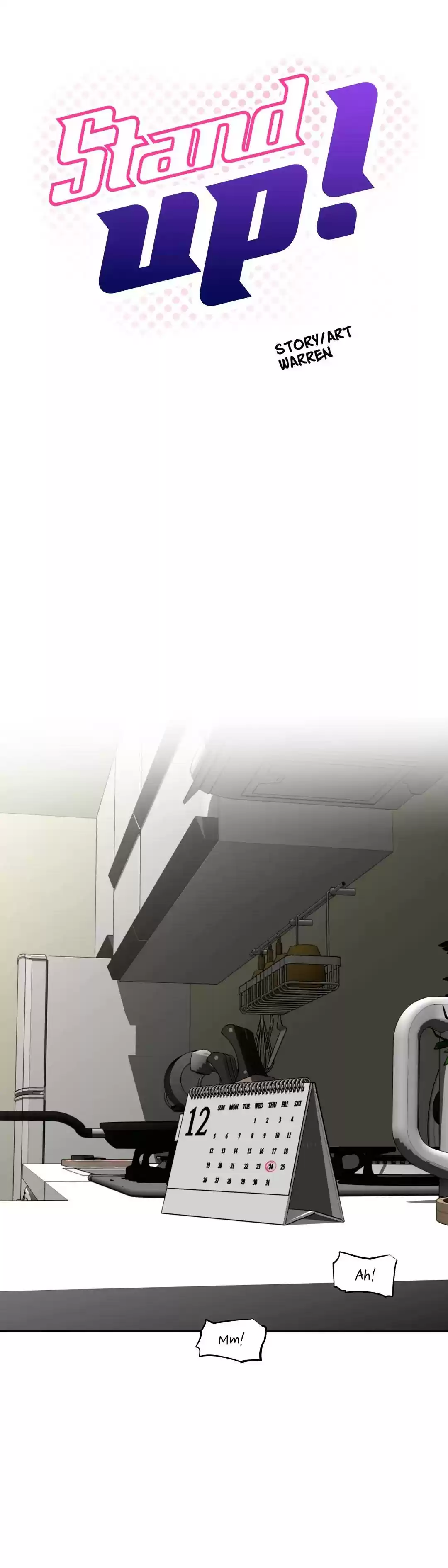 Stand Up! Chapter 118