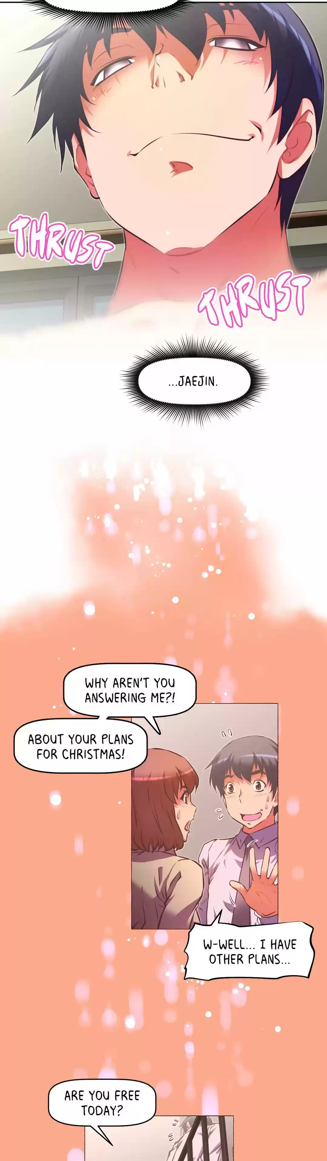 Stand Up! Chapter 118