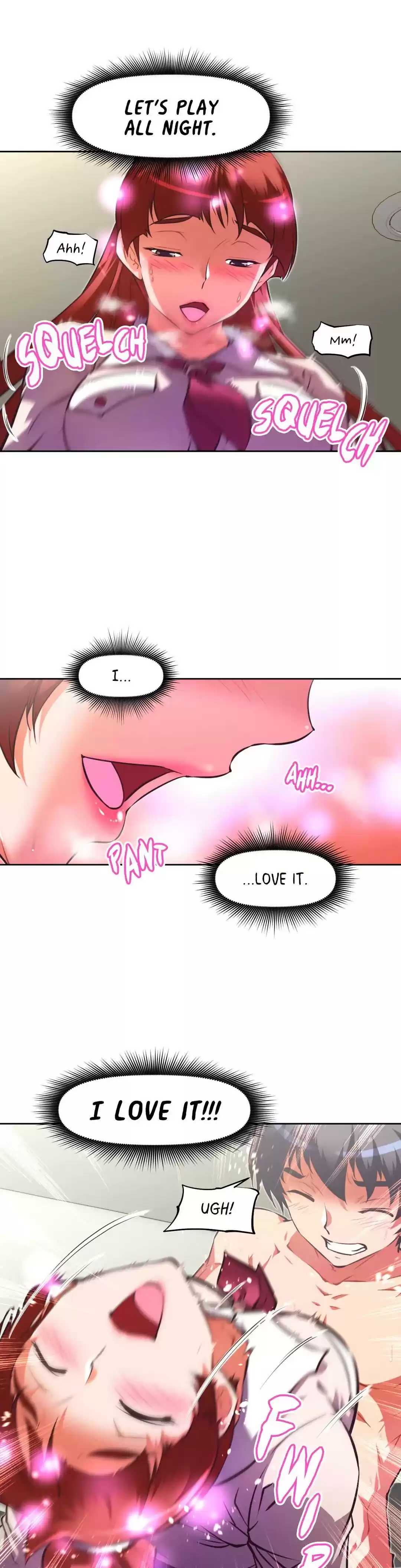 Stand Up! Chapter 118