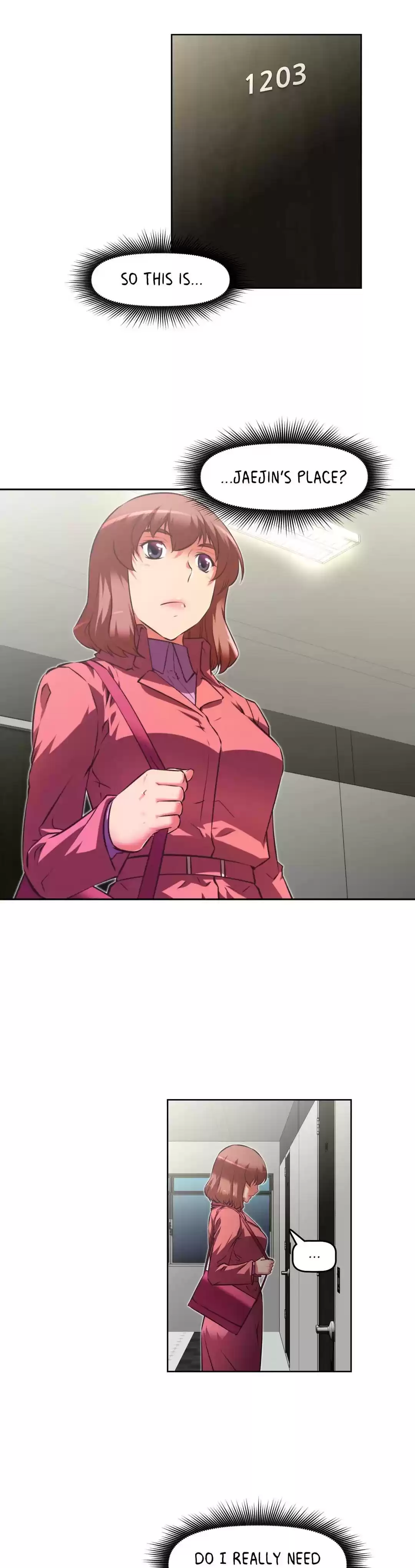 Stand Up! Chapter 118